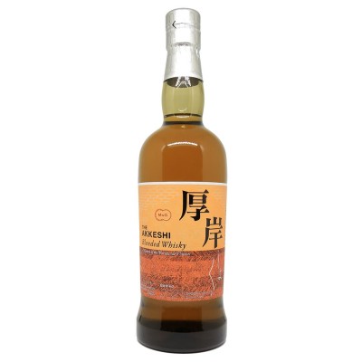 AKKESHI - Blended Whisky - Shosho - 48%