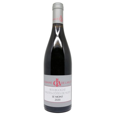 Domaine de l'Arlot - Hautes Côtes de Nuits Le Mont 2020