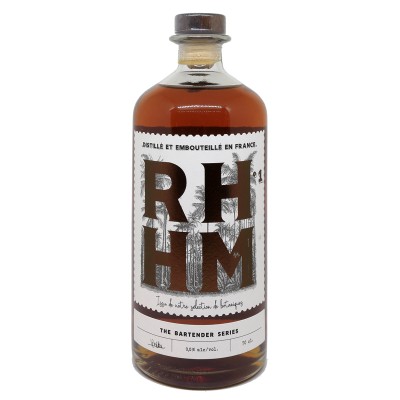 RHHM - N°1 Original - Rhum sans alcool - 0%