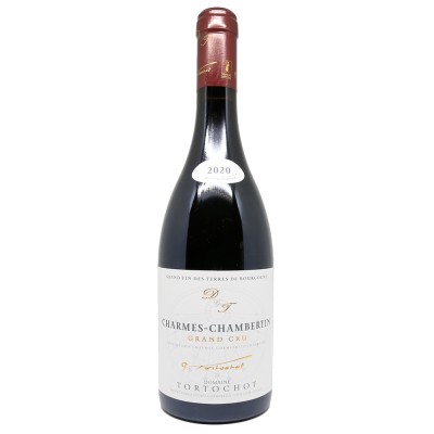 Domaine Tortochot - Charmes Chambertin 2020