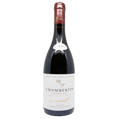 Domaine Tortochot - Chambertin Grand Cru 2020