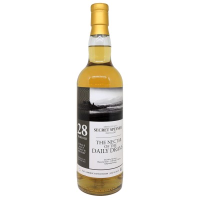 The Nectar - Secret Speyside Distillery - Millésime 1991 - 28 ans - 42,6%