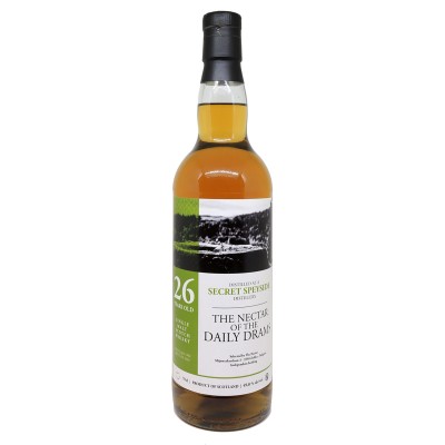 The Nectar - Secret Speyside Distillery - Millésime 1994 - 26 ans - 49,8%