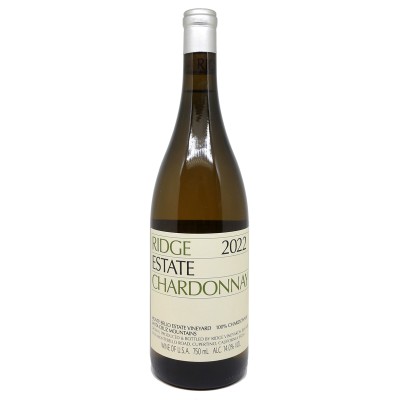 Ridge Vineyards - Estate Chardonnay 2022