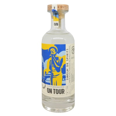 SWELL DE SPIRITS - On Tour Series n°3 - Limoges Spirits Festival - Rhum Blanc Agricole - 58%