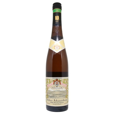 Schloss Johannisberg - Grünlack Riesling Spätlese 2008