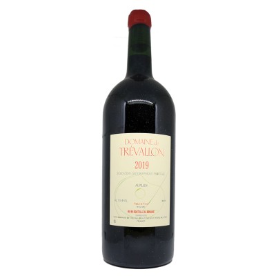 DOMAINE DE TREVALLON - Jeroboam 2019