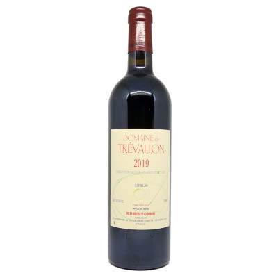 DOMAINE DE TREVALLON 2019