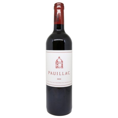 Pauillac de Château Latour 2020