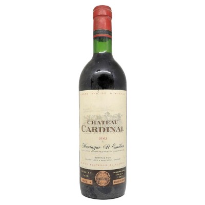 Château Cardinal 1983