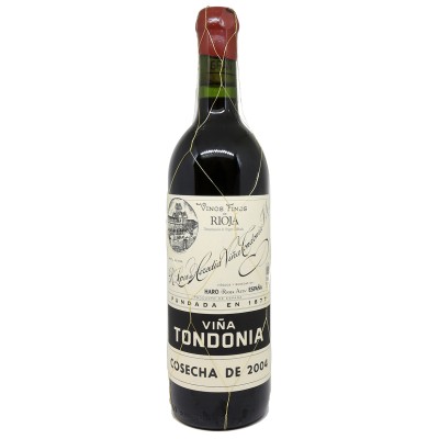 Lopez de Heredia - Vina Tondonia Gran Reserva 2004