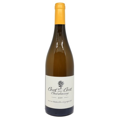 Domaine du Peyra - Cent pour Cent - Chardonnay 2024