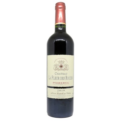 Château La Fleur des Rouzes 2019