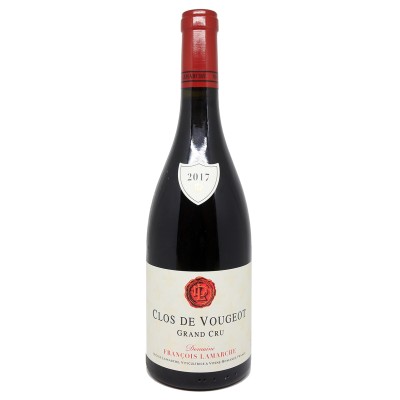 Domaine François Lamarche - Clos de Vougeot Grand Cru 2017