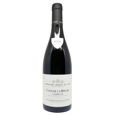 Domaine Pierre Amiot et Fils - Clos de la Roche 2020