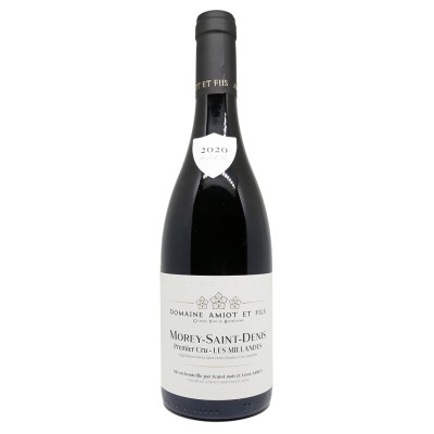 Domaine Pierre Amiot et Fils - Morey Saint Denis 1er Cru - Les Millandes 2020