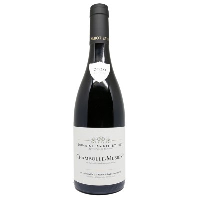 Domaine Pierre Amiot et Fils - Chambolle Musigny 2020