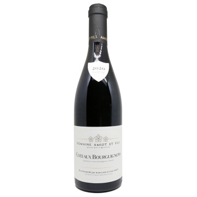 Domaine Pierre Amiot et Fils - Coteaux Bourguignons 2020