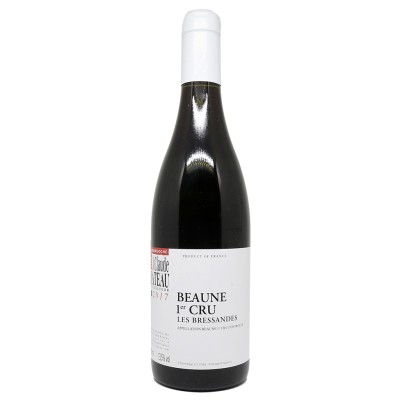 Domaine Jean Claude Rateau - Beaune 1er Cru Les Bressandes 2017