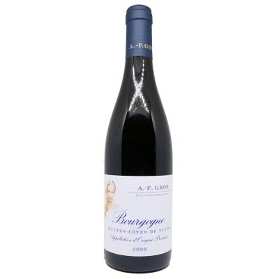 A.F Gros - Hautes Côtes de Nuits 2020