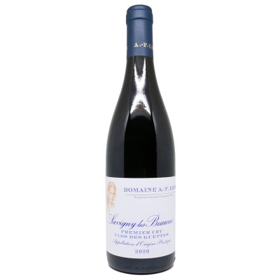 Domaine A.F Gros - Savigny 1er Cru - Clos des Guettes 2020