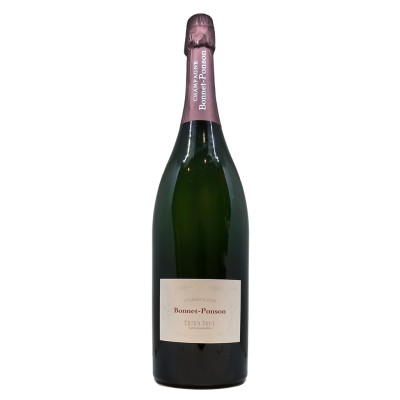 Champagne Bonnet Ponson - Cuvée Perpétuelle - Extra Brut - Premier Cru - Jeroboam