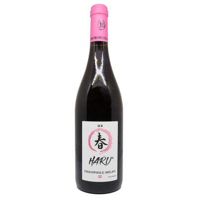 Domaine Henri Milan - Haru Rouge 2021