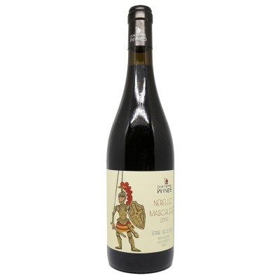 Due Terre - Nerello Mascalese 2019