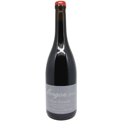 MORGON - CORCELETTE - Bio JEAN FOILLARD 2016 achat pas cher meilleur prix avis bon 