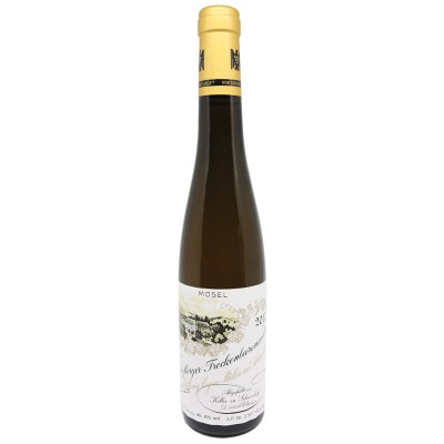 Egon Müller - Scharzhoberger Trockenbeerenauslese 2017 most expensive rare wine in the world best exceptional price TBA