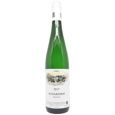 Egon Müller - Scharzhof QbA  2017 achat pas cher meilleur prix avis bon vin rare allemand