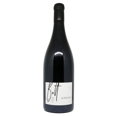 Domaine Bott - Kamaka - Terroir de Seyssuel - Syrah - Magnum 2020