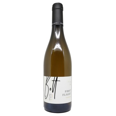 Domaine BOTT - First Flight - Viognier 2020