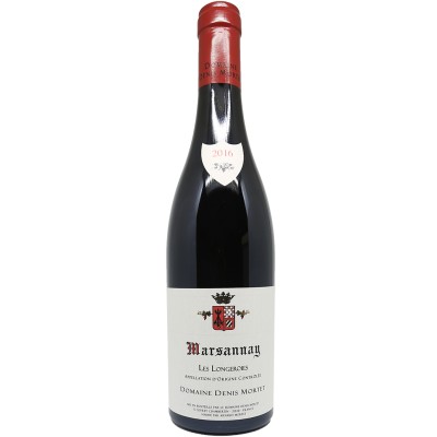 Domaine DENIS MORTET - Marsannays - Les Longeroies 2016 comprar barato mejor precio buena opinión