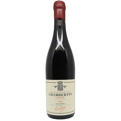 CHAMBERTIN TRAPET JEAN-LOUIS 2016 buy cheap best price good opinion