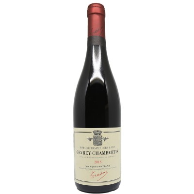 GEVREY CHAMBERTIN - Biodynamie TRAPET JEAN-LOUIS 2016 achat pas cher meilleur prix avis bon