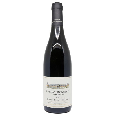 Domaine Génot-Boulanger - Volnay 1er Cru Le Ronceret 2015