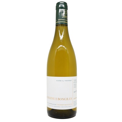 Domaine de la Bongran - Viré Clessé - Quintaine 2018