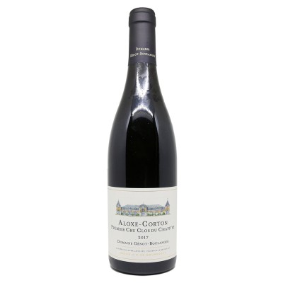 Domaine Génot-Boulanger - Aloxe Corton 1er Cru - Clos du Chapitre 2017