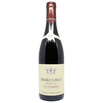 Domaine Michel Juillot - Mercurey Rouge - 1er Cru - Les Combins 2019