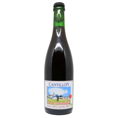 Brasserie Cantillon - Kriek - 6% 2022