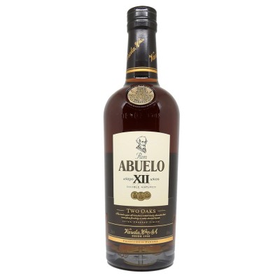 ABUELO - 12 ans - Edition Two Oaks - 40%