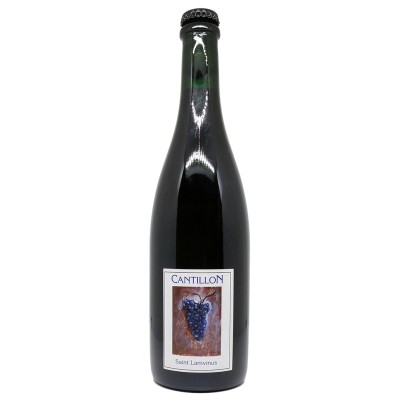 Brasserie Cantillon - Saint Lamvinus - 7% 2021