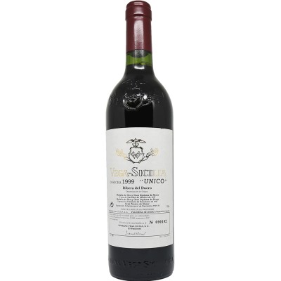 VEGA SICILIA - UNICO 1999