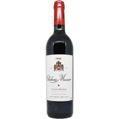 Château Musar  1999 Bon avis achat au meilleur prix caviste bordeaux