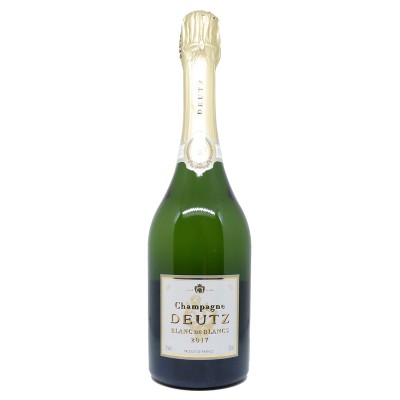 Deutz - Blanc de Blancs - Coffret 2017