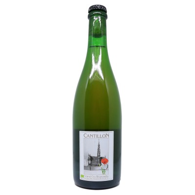 Brasserie Cantillon - Grand Cru Bruocsella - 5% 2022