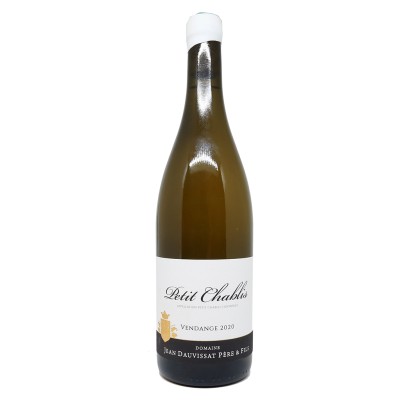 Domaine Jean Dauvissat - Petit Chablis 2020