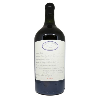 Château MARTET - Réserve de Famille - Double Magnum 2019