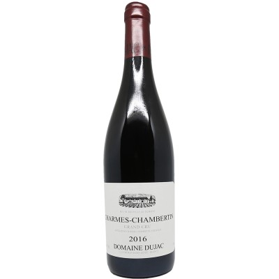 Domaine DUJAC - Charmes Chambertin 2016 Good buy advice at the best price Bordeaux wine merchant